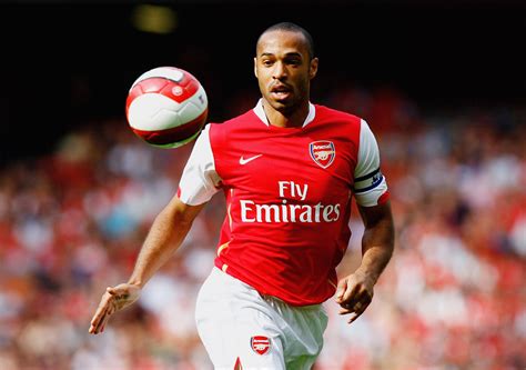Thierry henry arsenal